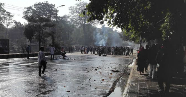 anti rampal rally 2