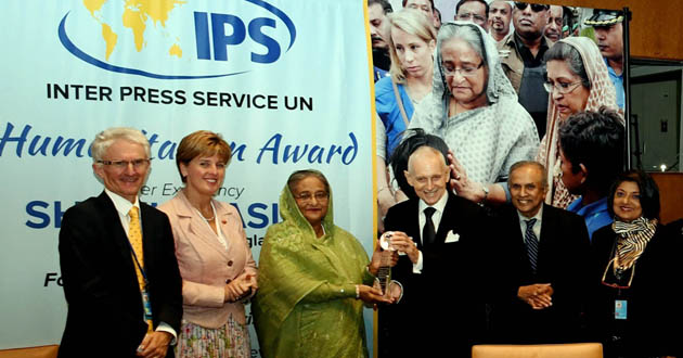 ips award pm