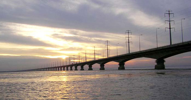 jamuna bridge