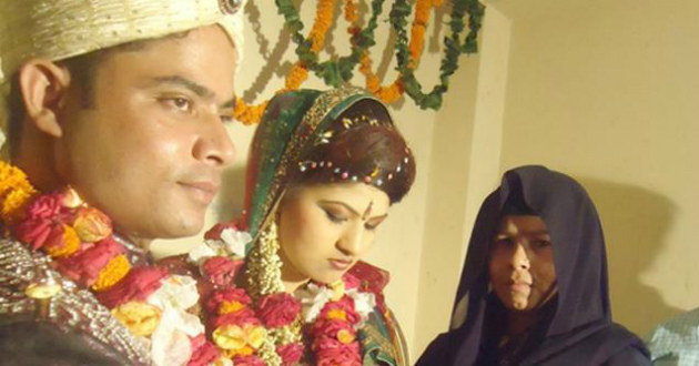 jannatul naeem avril was married