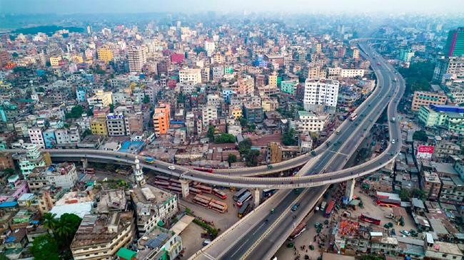 jatrabari gulistan flyover