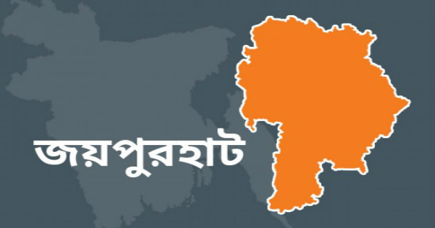 joypurhat map logo