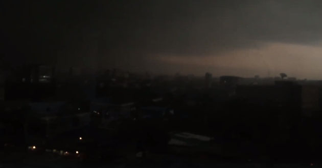 kalabishakhi storm in dhaka