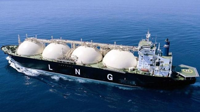 lng ship