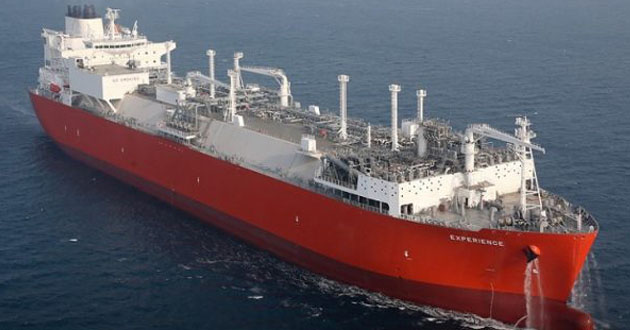 lng vessel excellence