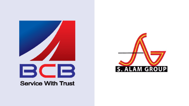 logo bangladesh commerce bank and s alam group