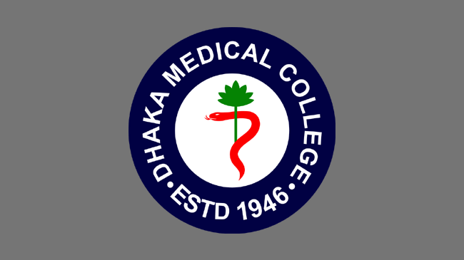 logo dhaka medical college hospital