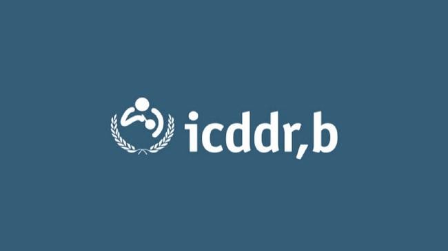 logo icddrb