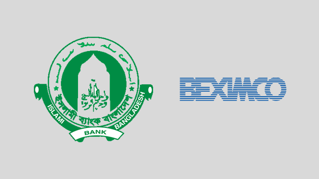 logo islami bank and beximco