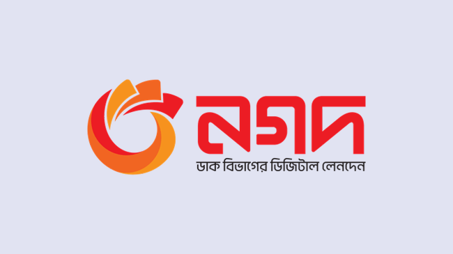 logo nagad