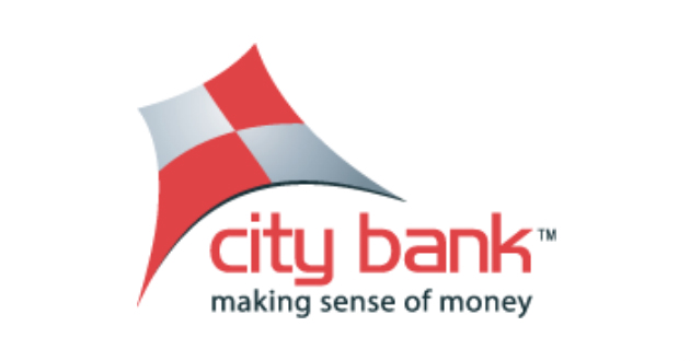 logo of city bank