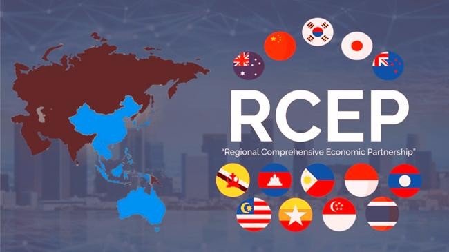 logo rcep