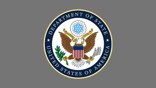 logo united states department of state