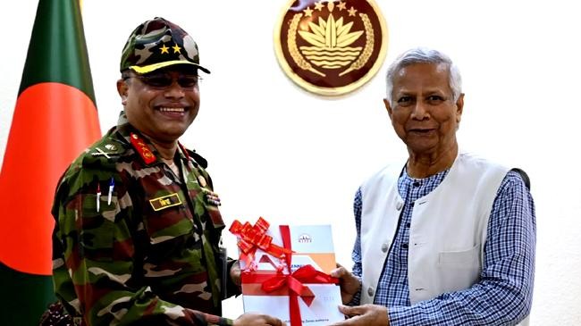 major general abul kalam mohammad ziaur rahman and muhammad yunus