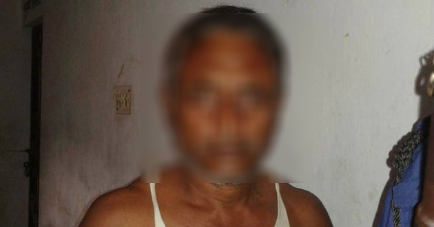 man arrested from rangamati due to allegetion of rape