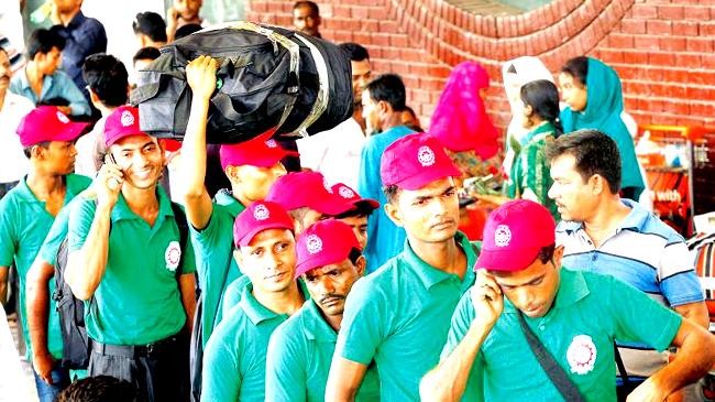 manpower bangladesh