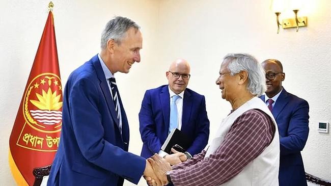 martin raiser and muhammad yunus