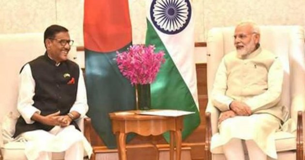 modi and obaidul qader