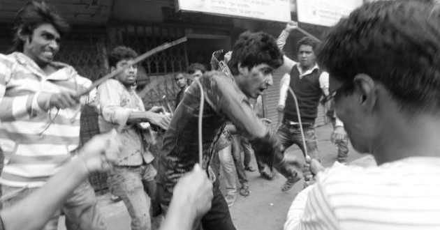 murder of bishwajit