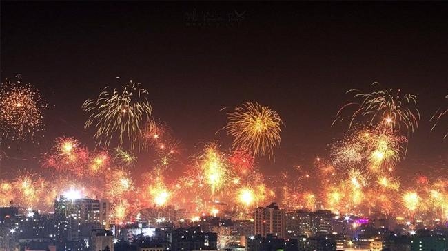 new year celebrations in dhaka