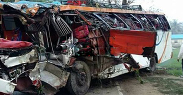 picnic bus crash