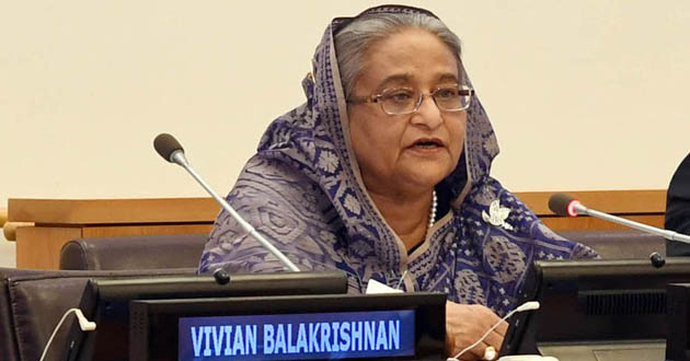 pm sheikh hasina at un 1