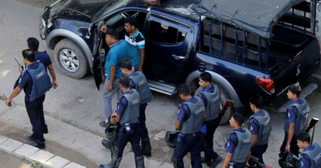 police in chittagong