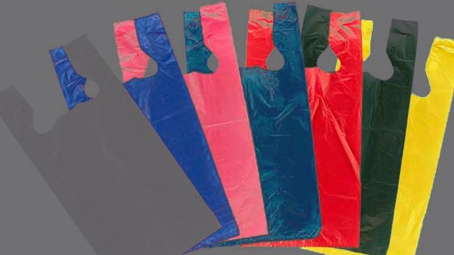 polythene bags