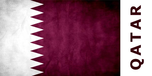 qatar flag