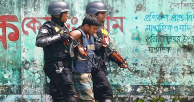 rab narsingdi raid