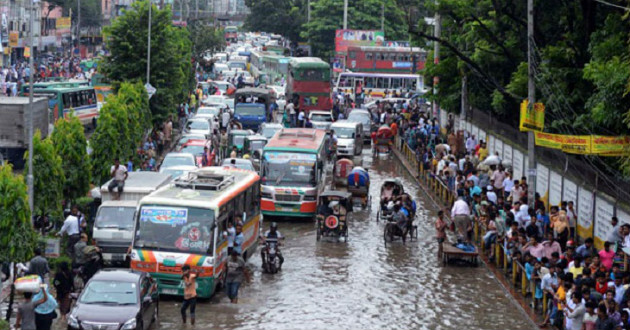 rain in capital