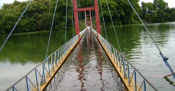 rangamati hanging bridge