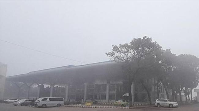 saidpur airport