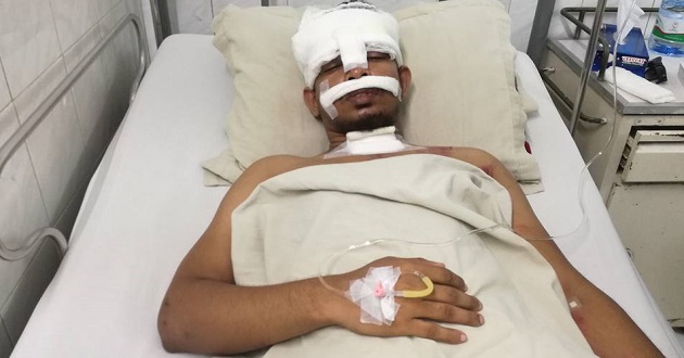 saif hasnat injured