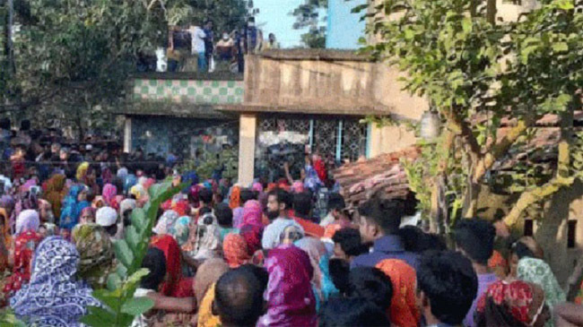 satkhira murder