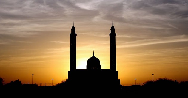 shab e Barat mosque