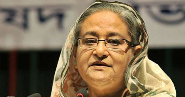 sheikh hasina 2018 august