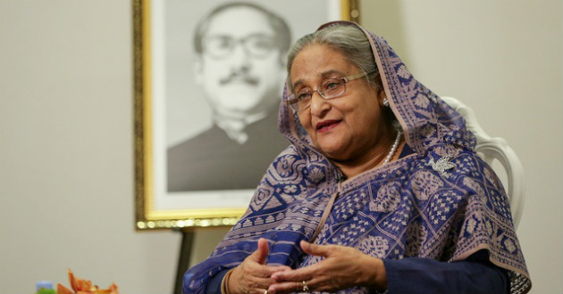 sheikh hasina cabinet