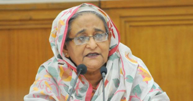 sheikh hasina set to tour india in april