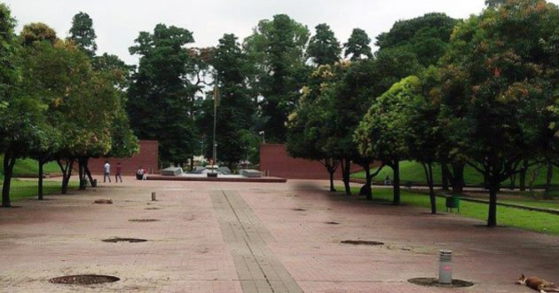 sohrawardi garden