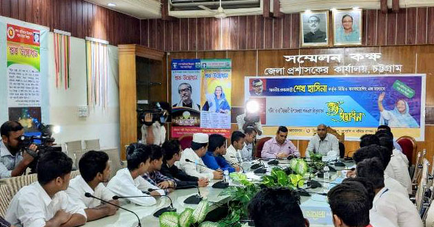 students from chittagong will return to class from monday