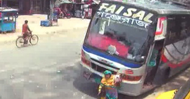 the murderer bus was seized from faridpur