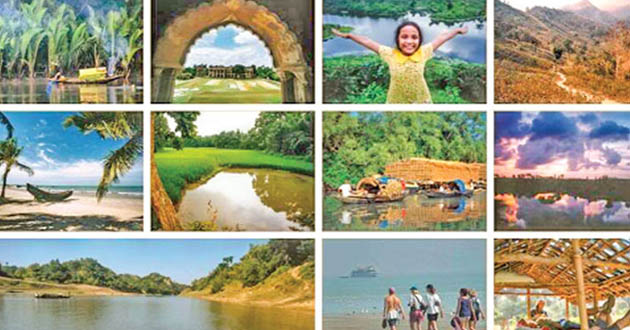 tourism explores the possibility