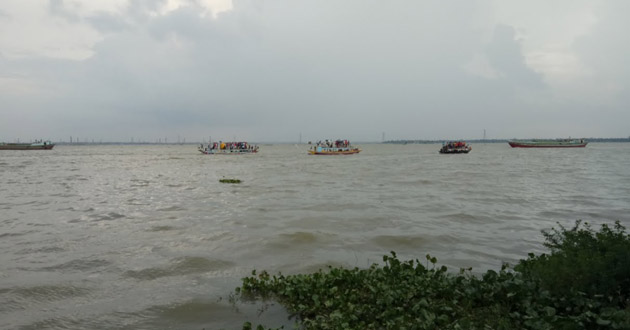 turag river savar