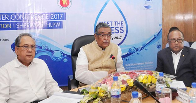 water conference