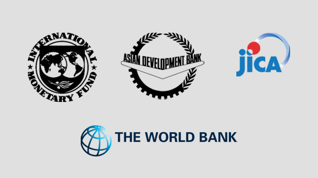 world bank asian development bank international monetary fund and japan international cooperation agency