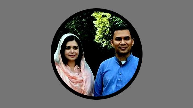 zubaida rahman and tarique rahman