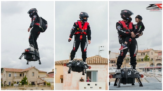 flyboard zapata