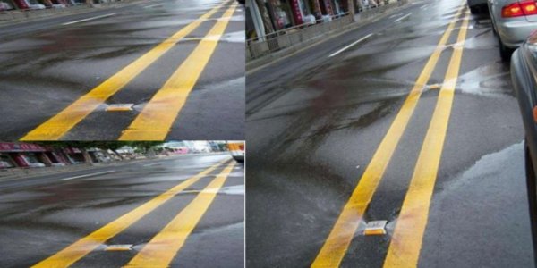 street cleaning in korea