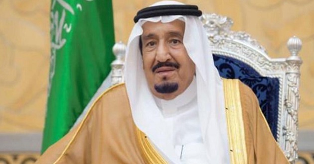 king salman saudi arab